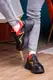 Кроссовки женские Fashion Noby 2138 40 размер 25 см Черный