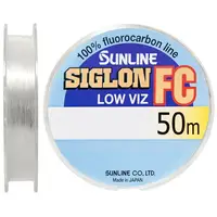 Флюорокарбон Sunline Sig-Fc 50м 0.84мм 35кг 79lb (1658-05-36)