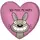 Подушка сердце 3D You make me happy 40х40х7,5 см (3DPS_15L077)