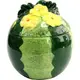 Банка для сыпучих продуктов Milika Melon M07130-EDB124-D 750 мл зеленая