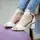 Женские босоножки Fashion Jacee 2750 40 размер 26 см Белый