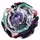 Волчок BEYBLADE Kreis Satan B-74 Бейблейд Сатан 3 сезон с ручкой и пусковым устройством