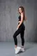 Кроссовки женские Fashion Pants 3780 41 размер 25,5 см Белый