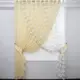Кухонный комплект (320х200см.), шторки с подвязками. Цвет бежевый. Код 101к 59-795