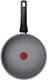 Сотейник с крышкой Tefal Halo C3123253 24 см серый