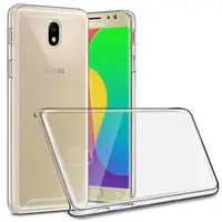 Чохол-накладка TOTO TPU Clear Case Samsung Galaxy J7 2017 J730 Transparent