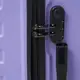Чемодан большой 4 колеса Ricco Grande T15002lilac-XL