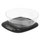 Весы кухонные Adler AD 3179 black 5 кг черные