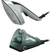 Відпарювач ручний Tefal Duo Power 2в1 JF4031E0 1700 Вт сірий