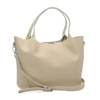 Жіноча сумка шкіряна Ricco Grande 1l943FL-beige
