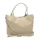 Женская сумка кожаная Ricco Grande 1l943FL-beige