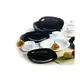 Столовый сервиз Luminarc Carine Black&White N1479/d2380 18 предметов