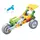 Конструктор Build&Play "Болид Ф1" HANYE J-7705, 74 элемента
