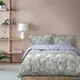 Постельное белье сатин Lotus Home - Ramina евро