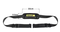 Ремінь для перенесення електросамокату Rhinowalk SK200 Black