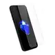 Комплект REMAX защитное стекло и пленка metal box для iPhone 7/8