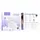 Наушники HOCO Shadow true wireless sleep BT headset EW65 |BT5.3, 30/500mAh, 4h|