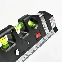 Лазерний рівень із рулеткою FIXIT LASER PRO 3 нівелір 3 в 1
