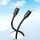 Кабель HOCO Type-C to Type-C Surpass  charging data cable X115 |1m, 60W/3A|