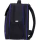 Рюкзак школьный Bagland Отличник 20 л черный 1097 0058070