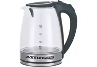 Электрочайник Astor HHB-1808-GB 1.8 л серый