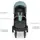 Коляска El Camino X4 ME 1024L (cloud blue)