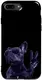 Чехол-накладка TOTO Pure TPU 2mm Print Case Apple iPhone 7 Plus/8 Plus #80 Cooldog Black