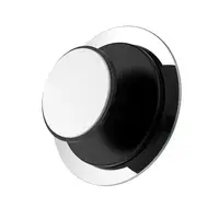 Дополнительное зеркало заднего вида Baseus Full view blind spot rearview mirror, Black (ACMDJ-01)