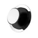 Дополнительное зеркало заднего вида Baseus Full view blind spot rearview mirror, Black (ACMDJ-01)