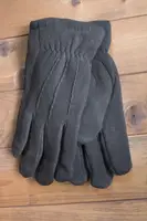 Мужские стрейчевые перчатки кролик Маленькие 8195s1