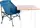 Стул раскладной Outwell Strangford Blue 470406