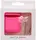Кейс TOTO Plain Cover With Stripe Style Case AirPods Rose Red