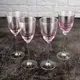 Набор бокалов для вина Luminarc Variation Shades Pink D4844 210 мл 4 шт