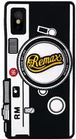 Чехол-накладка Remax Coolplay Series Case Apple iPhone X Camera