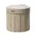 Відро-туалет складане Mobi Garden Closestool round NX22671043 khaki