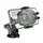 Держатель HOCO Crown push-type wireless charging car holder (center console) HW32 |4.5-7", 15W|