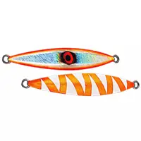 Пилькер Jigging Master Single-Eyed UFO jig 400g #12 (РБ-925621)
