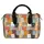Сумка бочонок Barrel Котики 28x18x17 см (SB_14M035_BL)