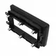 Переходная рамка 9" Renault Duster 2010+/Logan/Captur 2013+ RE 044N 7175 Black