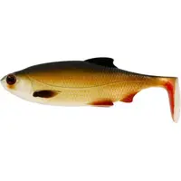 Силікон Westin Ricky the Roach Shadtail Box 10cm 14g Lively Rudd 1шт.