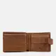 Мужское кожаное портмоне Ricco Grande K16077br-brown
