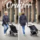 Сумка-тележка ShoppingCruiser 3 Wheels Green (650071)
