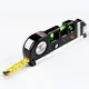 Лазерный уровень с рулеткой FIXIT LASER PRO 3 нивелир 3 в 1