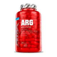 Аминокислота Amix Nutrition Arginine, 360 капсул
