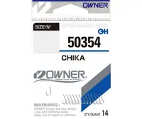 Гачки Owner 50354 Chika №12