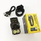 Фонарь налобный X52, 2LED+6SMD RGB, Фонарь на голову для бега, Фонарь на голову для рыбалки