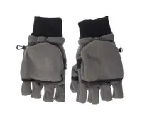 Перчатки флисовые Flagman Gray (L)