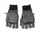 Перчатки флисовые Flagman Gray (L)