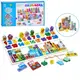 Деревянная игрушка Tree Toys Многофункциональная досточка MD-1981