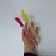 Мыльные пузыри "Фрукты", 25 см, микс, 1 штука